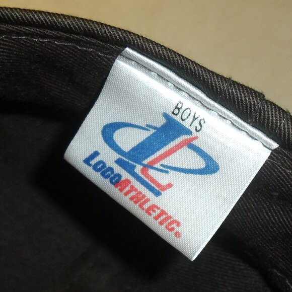 Cleveland Browns Vintage 90s Kids Youth Boys Logo Athletic Snapback hat New Nfl - Picture 3 of 4